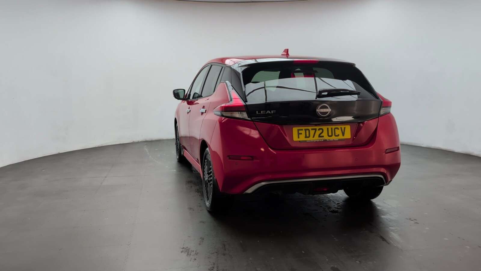 2022 NISSAN LEAF 2022 NISSAN LEAF