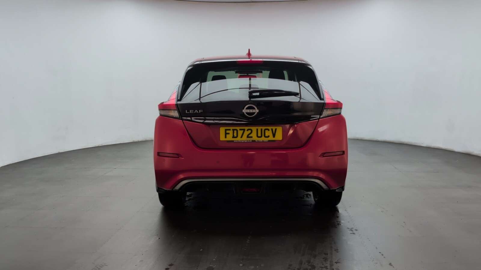 2022 NISSAN LEAF 2022 NISSAN LEAF