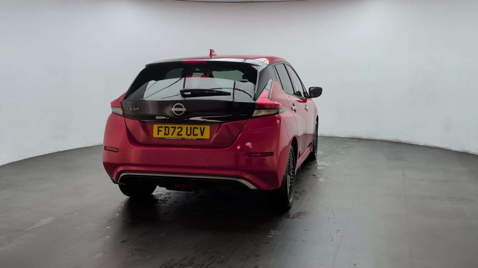 2022 NISSAN LEAF 2022 NISSAN LEAF