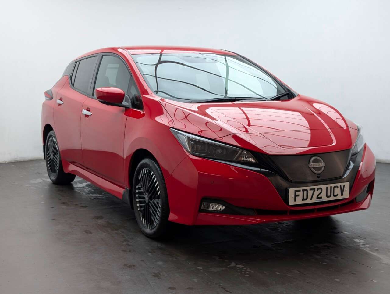 2022 NISSAN LEAF 2022 NISSAN LEAF