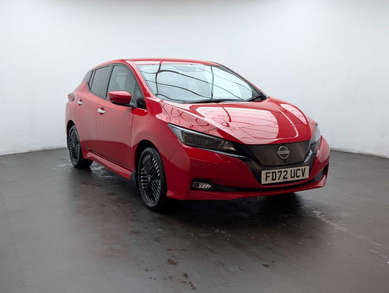 2022 NISSAN LEAF 2022 NISSAN LEAF