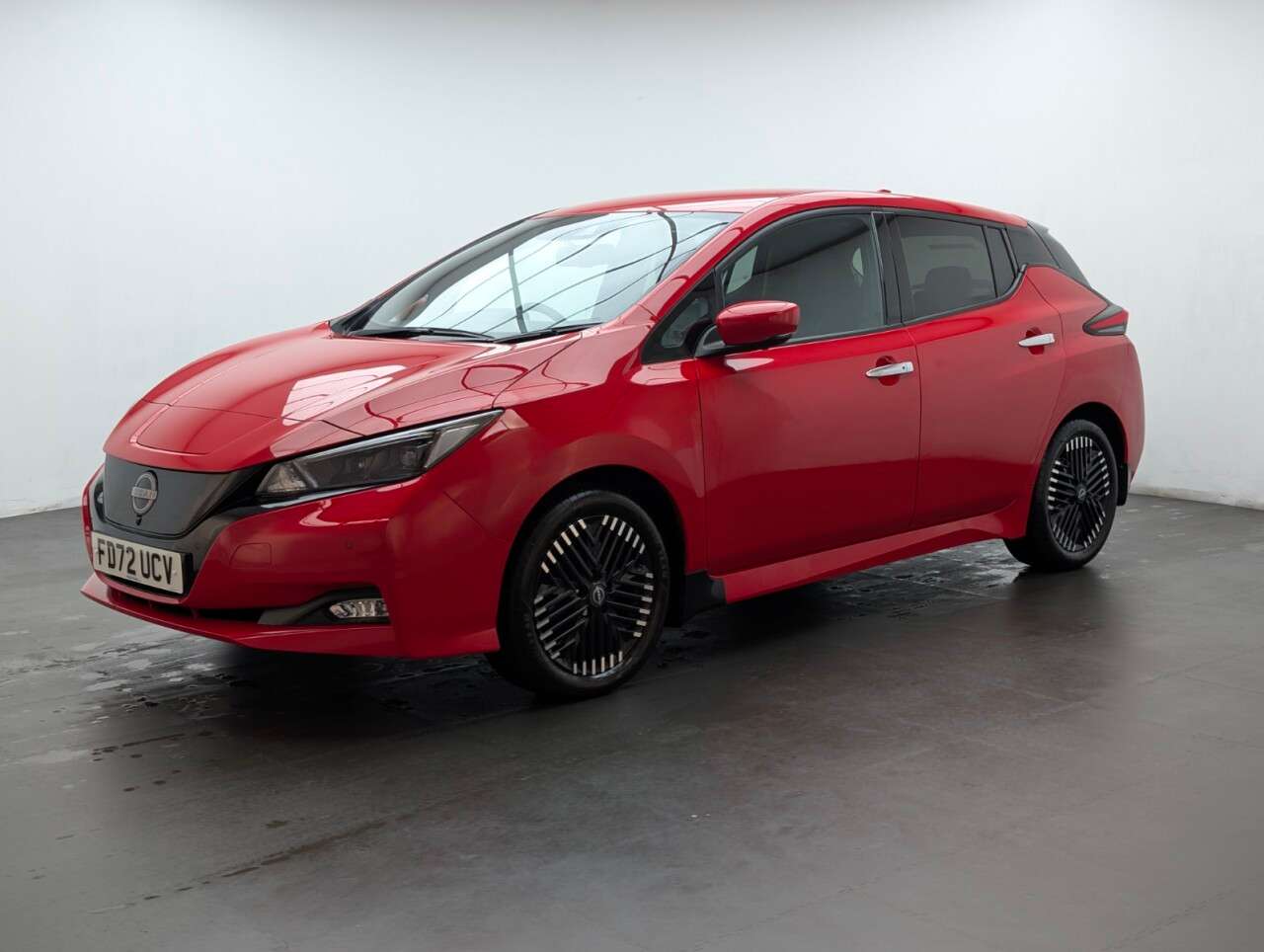 2022 NISSAN LEAF 2022 NISSAN LEAF