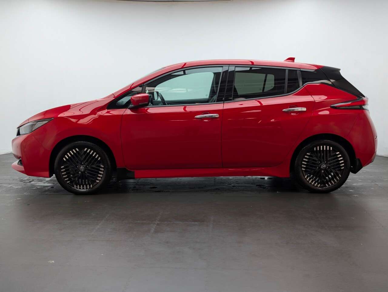 2022 NISSAN LEAF 2022 NISSAN LEAF