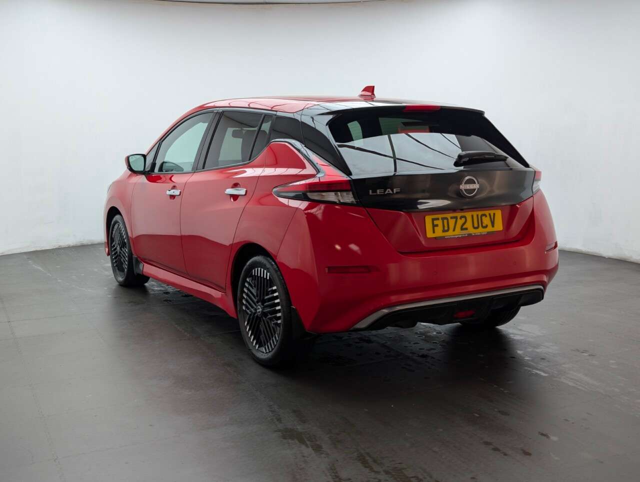 2022 NISSAN LEAF 2022 NISSAN LEAF