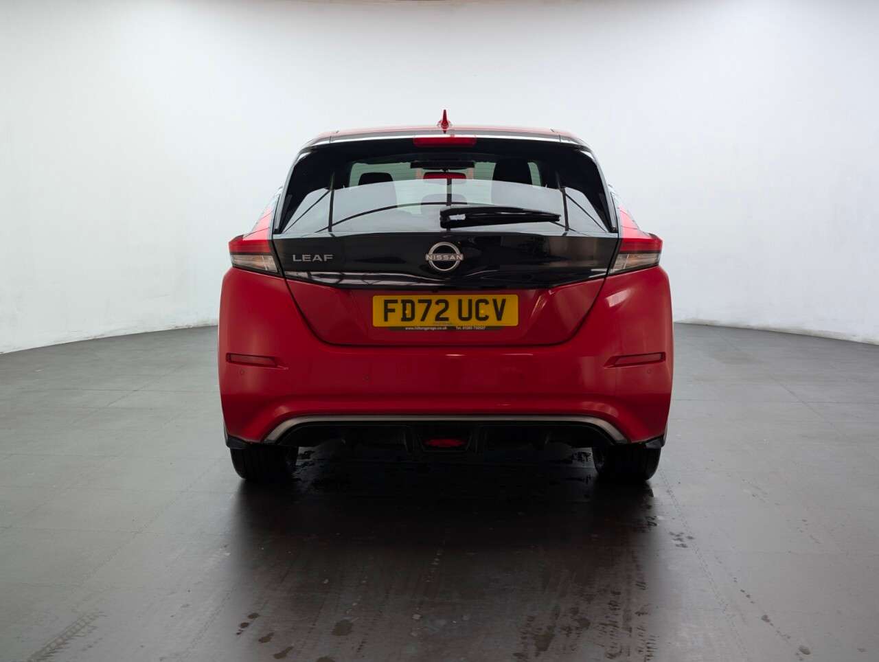 2022 NISSAN LEAF 2022 NISSAN LEAF