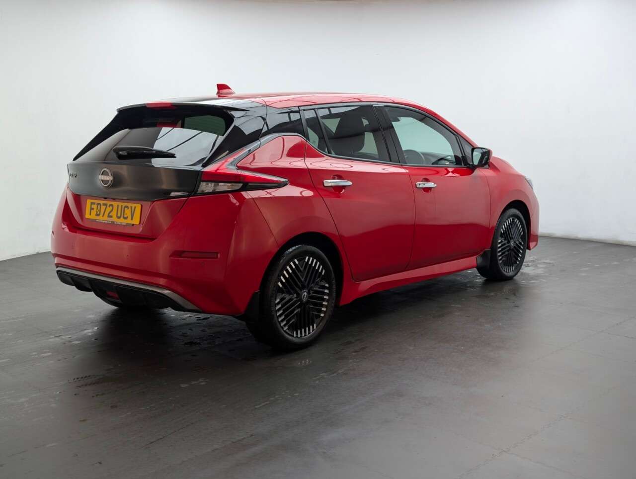 2022 NISSAN LEAF 2022 NISSAN LEAF