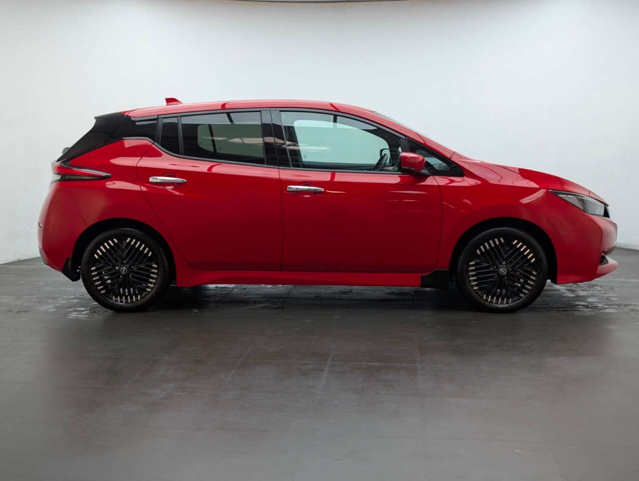 2022 NISSAN LEAF 2022 NISSAN LEAF