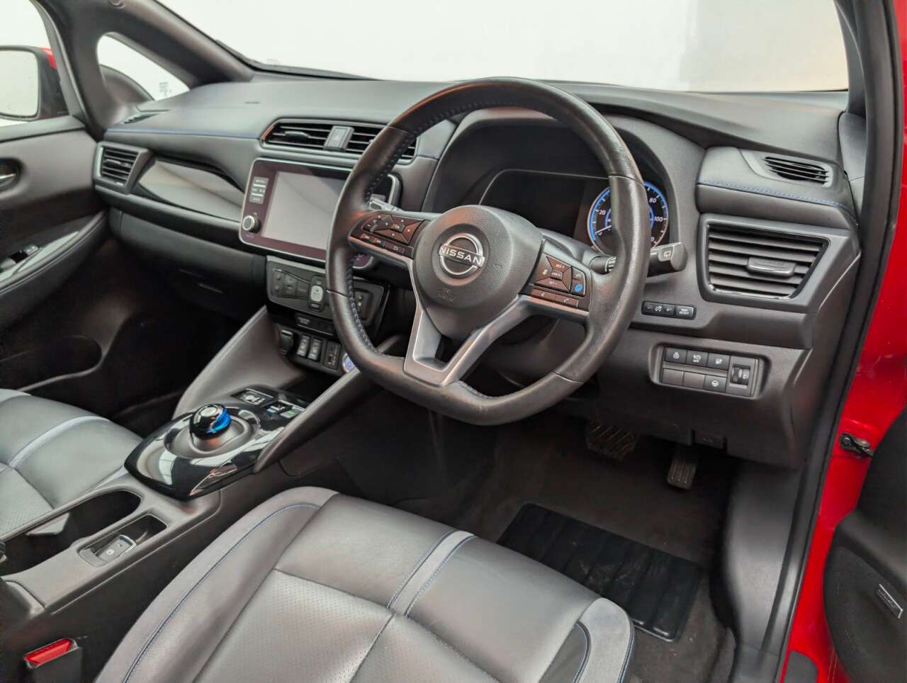 2022 NISSAN LEAF 2022 NISSAN LEAF