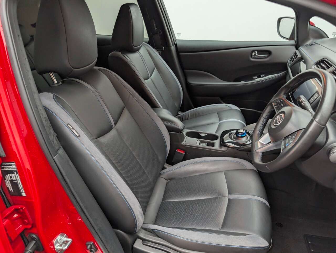 2022 NISSAN LEAF 2022 NISSAN LEAF