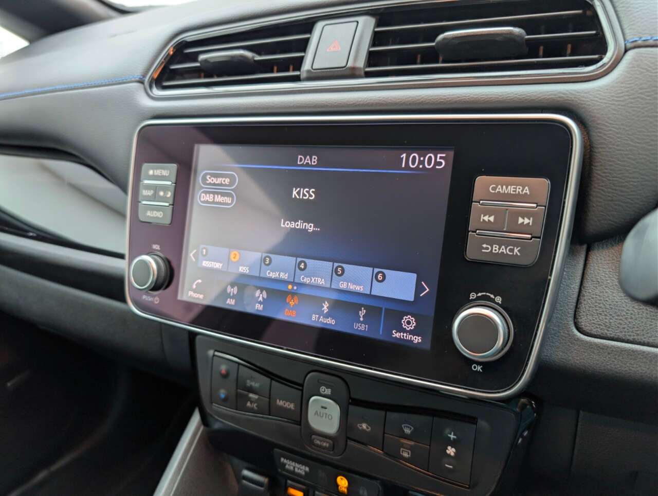 2022 NISSAN LEAF 2022 NISSAN LEAF