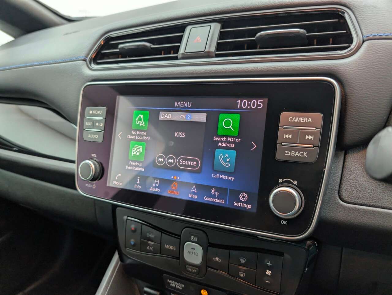 2022 NISSAN LEAF 2022 NISSAN LEAF