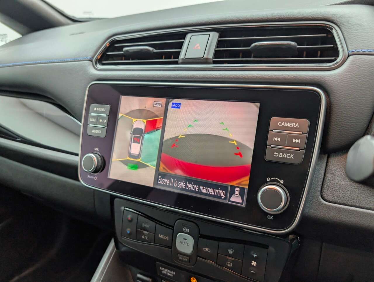 2022 NISSAN LEAF 2022 NISSAN LEAF