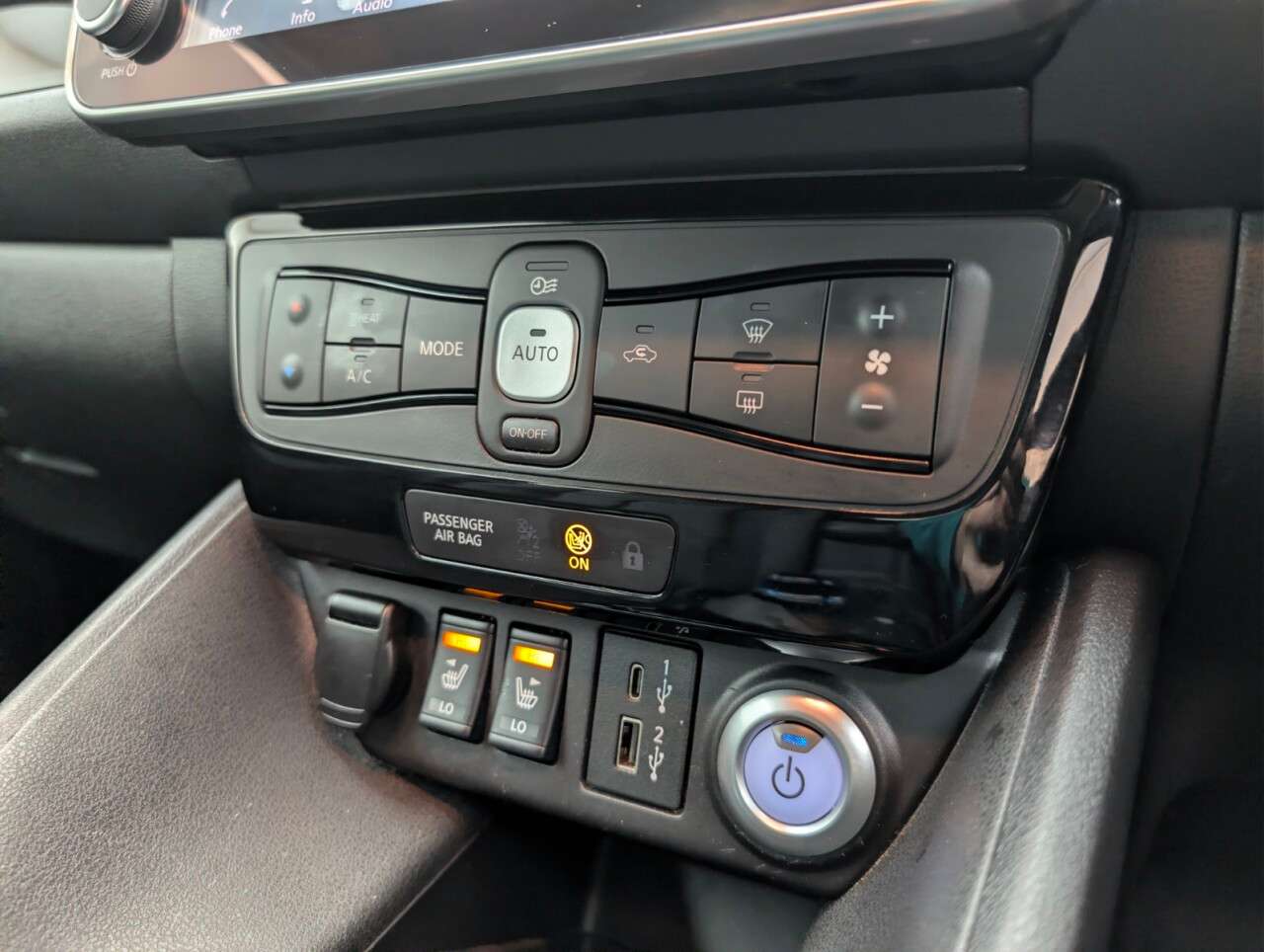 2022 NISSAN LEAF 2022 NISSAN LEAF