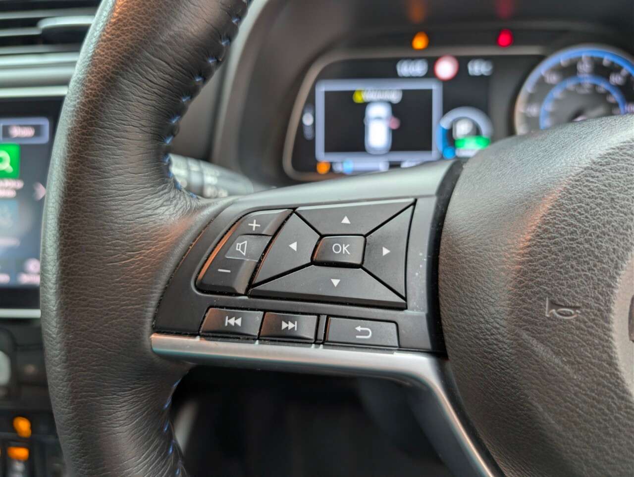 2022 NISSAN LEAF 2022 NISSAN LEAF