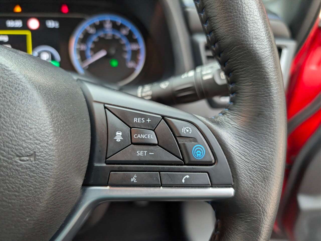 2022 NISSAN LEAF 2022 NISSAN LEAF