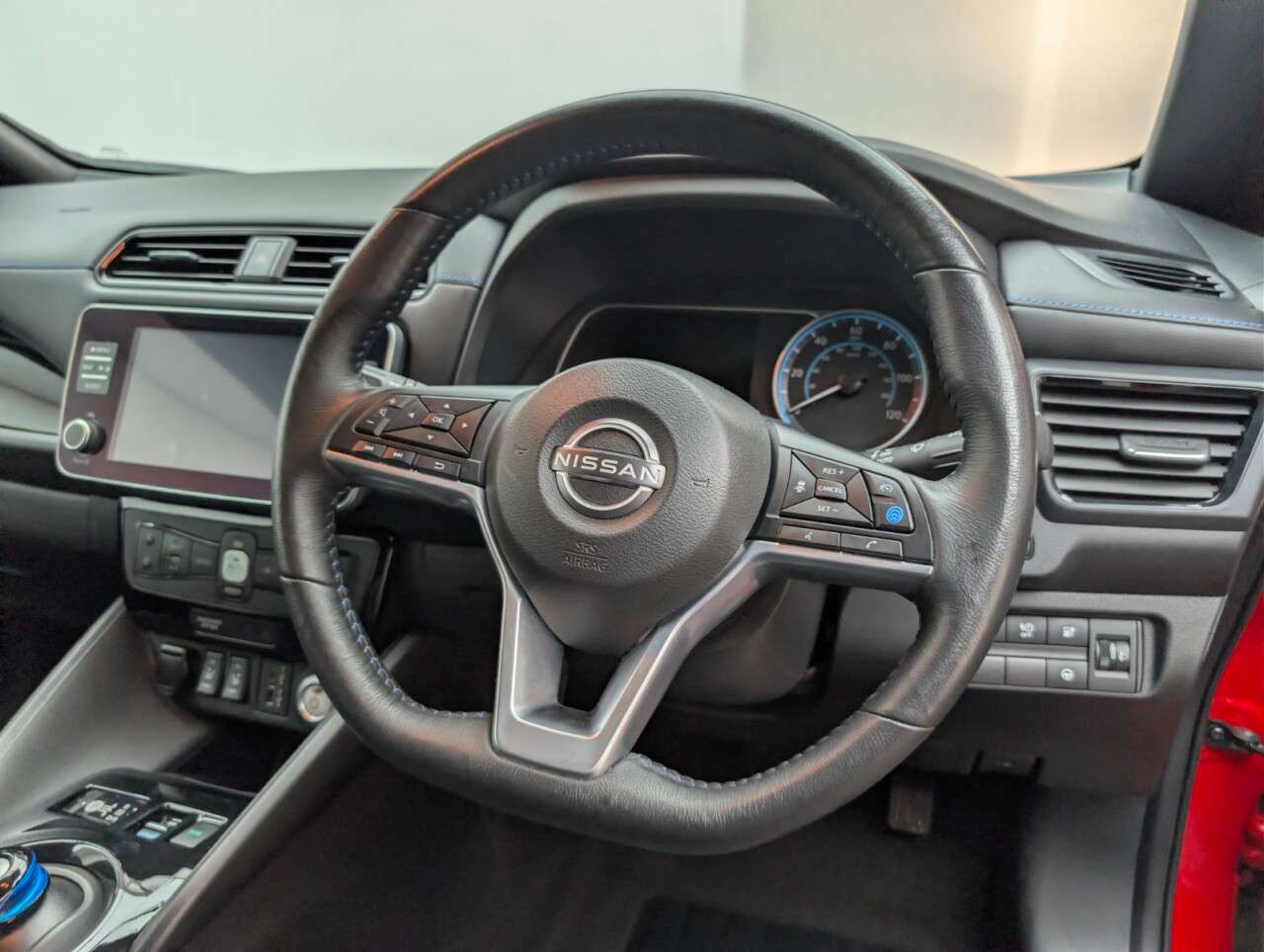 2022 NISSAN LEAF 2022 NISSAN LEAF