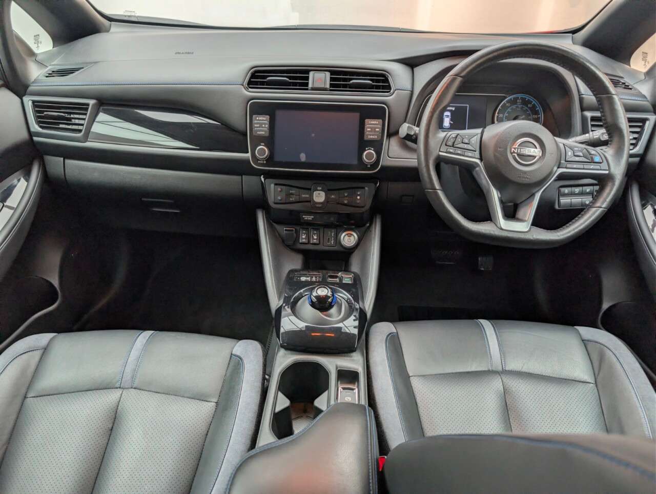 2022 NISSAN LEAF 2022 NISSAN LEAF