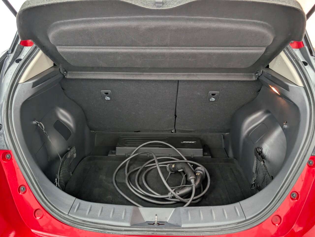 2022 NISSAN LEAF 2022 NISSAN LEAF