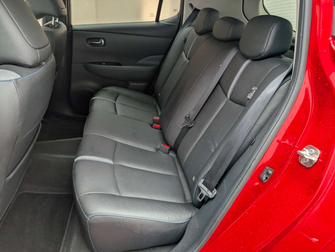 2022 NISSAN LEAF 2022 NISSAN LEAF