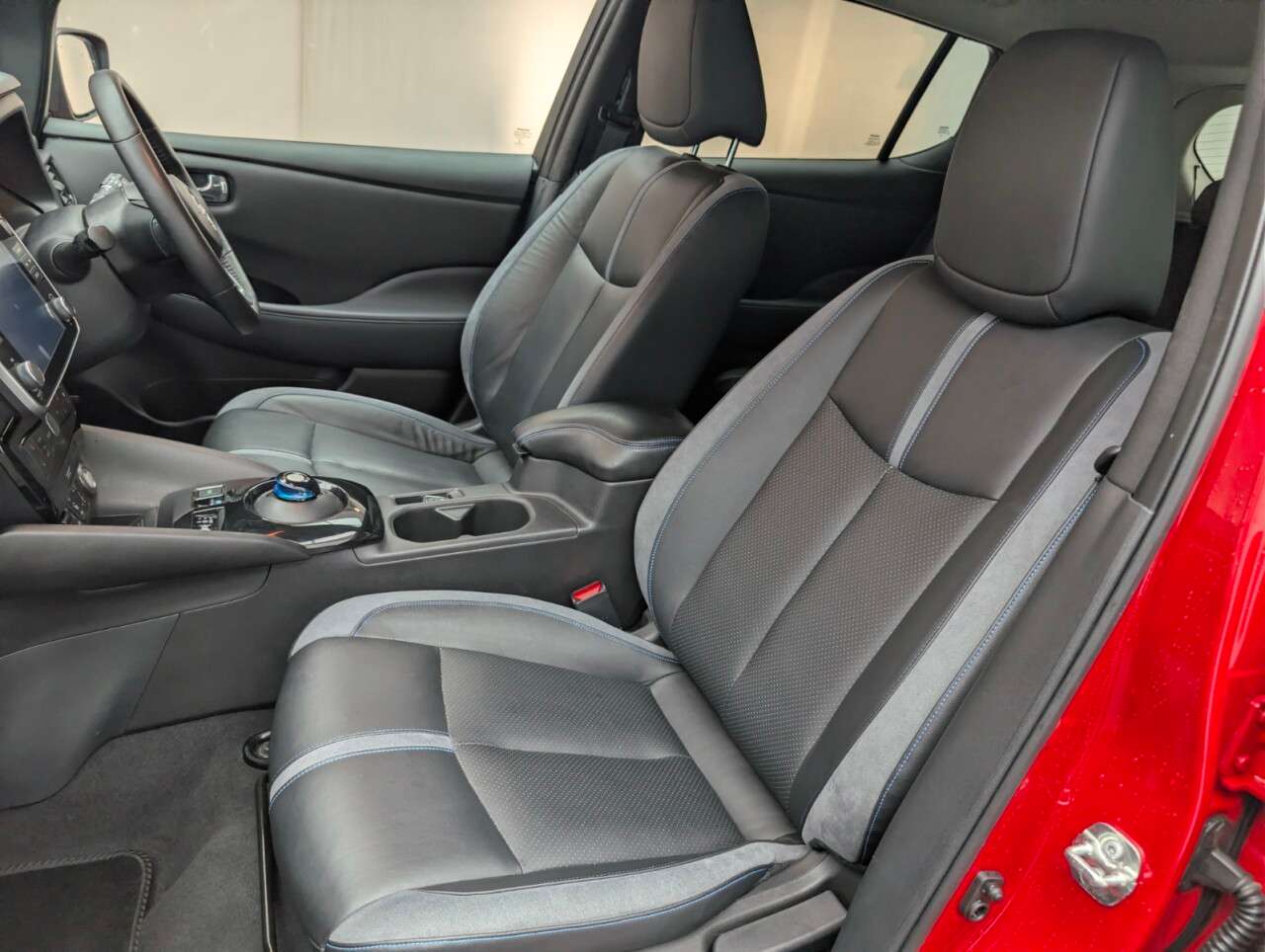 2022 NISSAN LEAF 2022 NISSAN LEAF