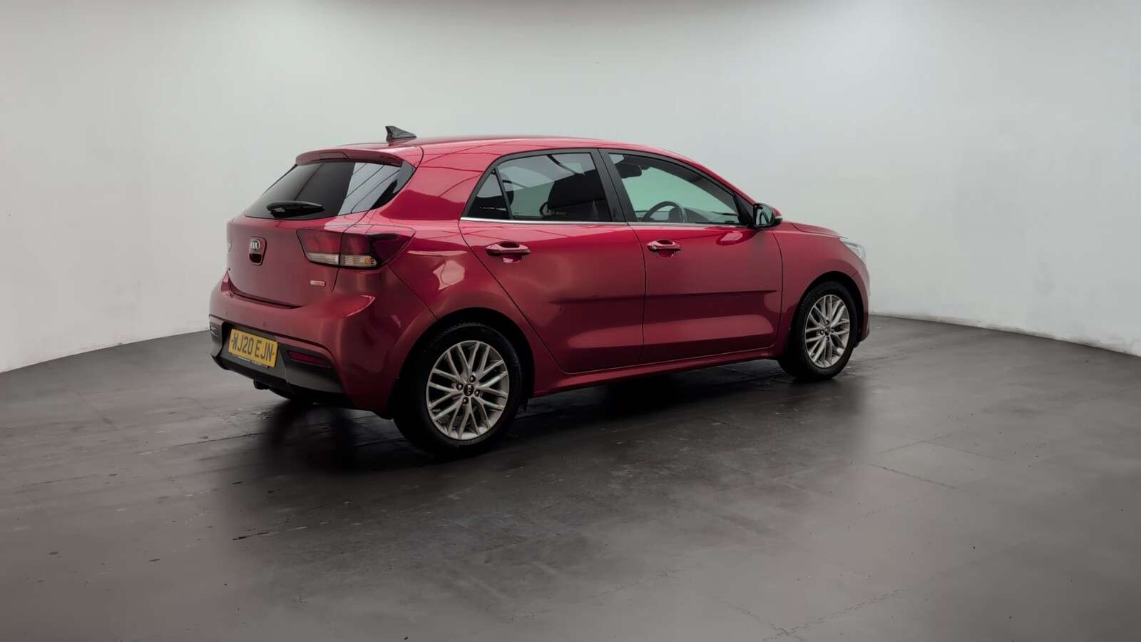 2020 KIA RIO 2020 KIA RIO