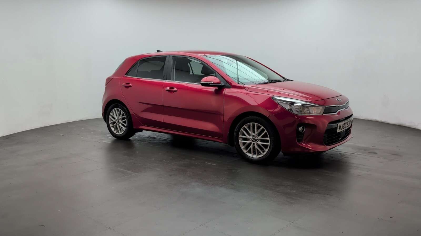 2020 KIA RIO 2020 KIA RIO