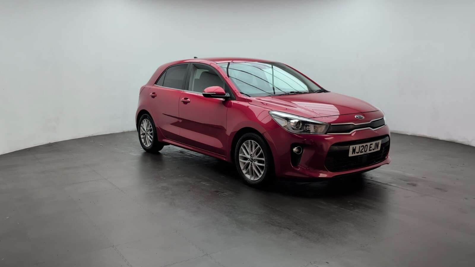 2020 KIA RIO 2020 KIA RIO