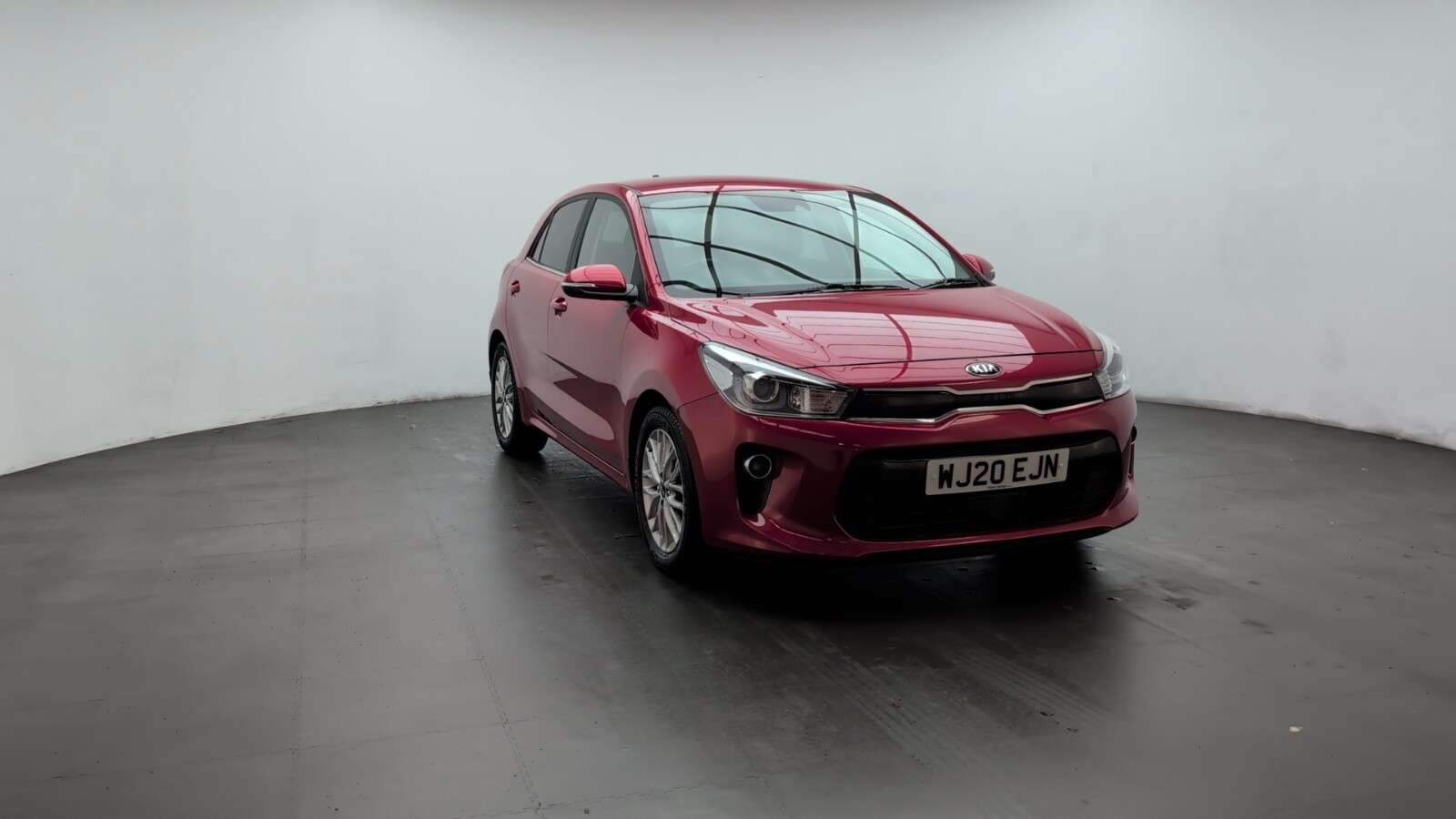 2020 KIA RIO 2020 KIA RIO