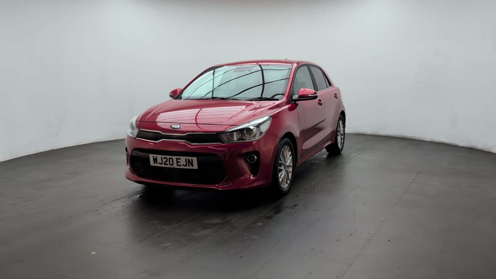 2020 KIA RIO 2020 KIA RIO