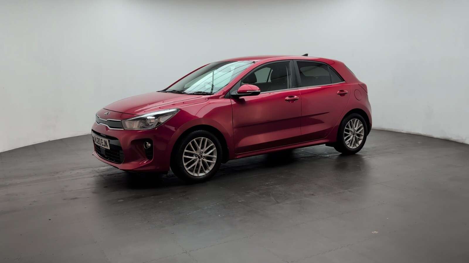 2020 KIA RIO 2020 KIA RIO