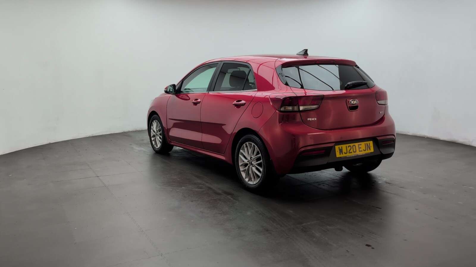 2020 KIA RIO 2020 KIA RIO