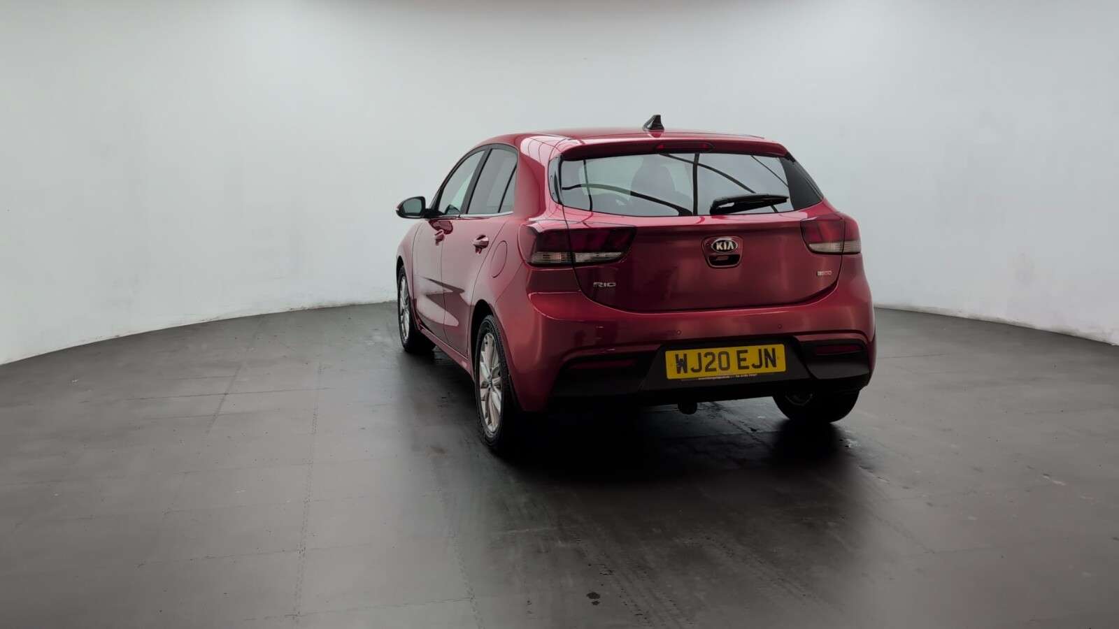 2020 KIA RIO 2020 KIA RIO