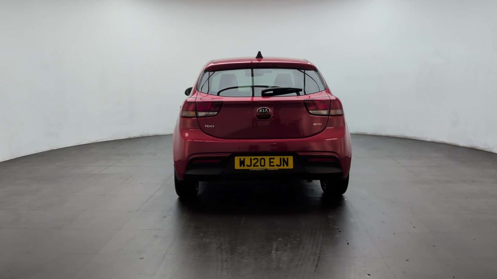 2020 KIA RIO 2020 KIA RIO