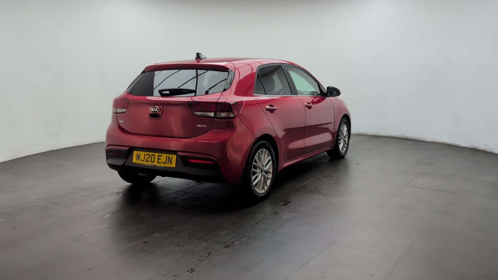 2020 KIA RIO 2020 KIA RIO