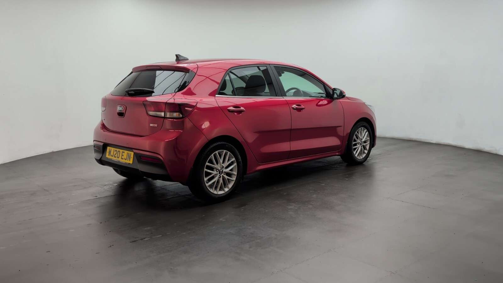 2020 KIA RIO 2020 KIA RIO