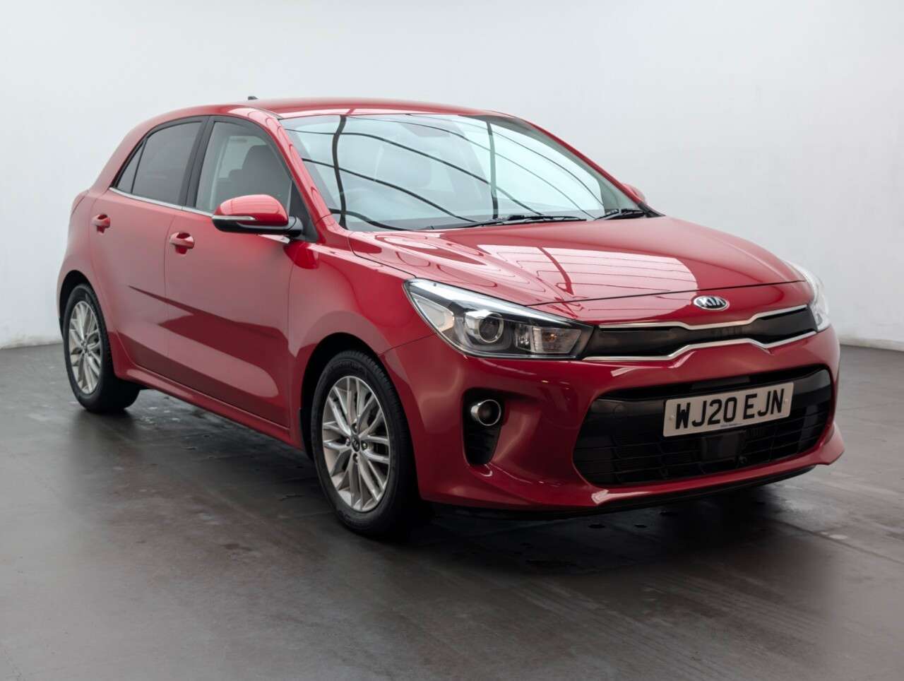2020 KIA RIO 2020 KIA RIO