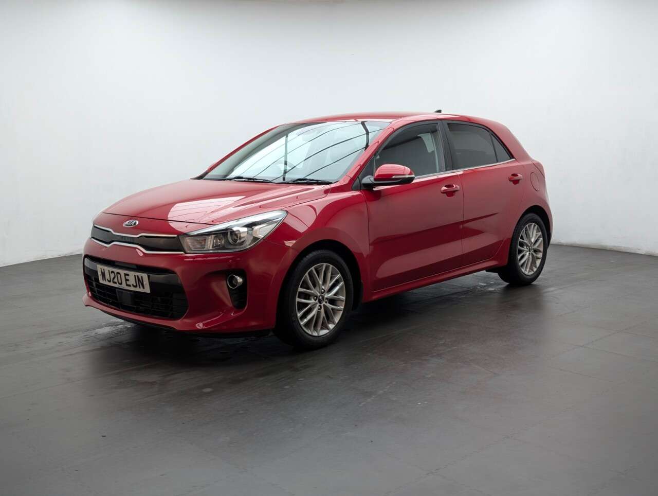 2020 KIA RIO 2020 KIA RIO