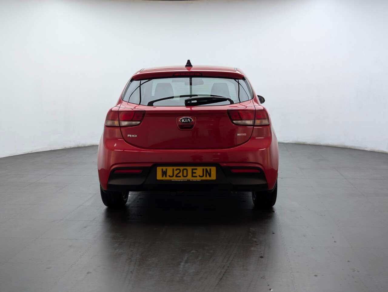 2020 KIA RIO 2020 KIA RIO