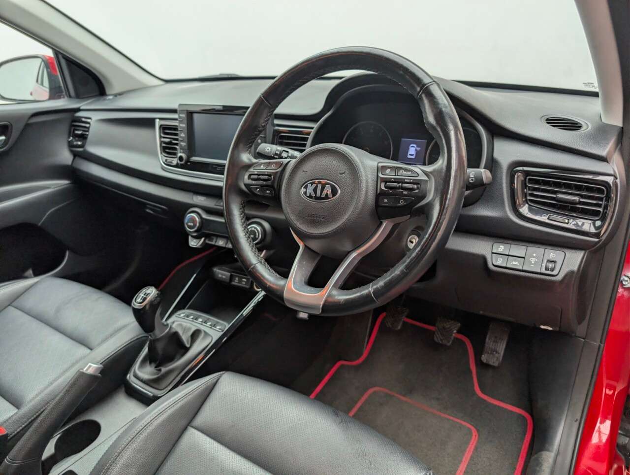 2020 KIA RIO 2020 KIA RIO