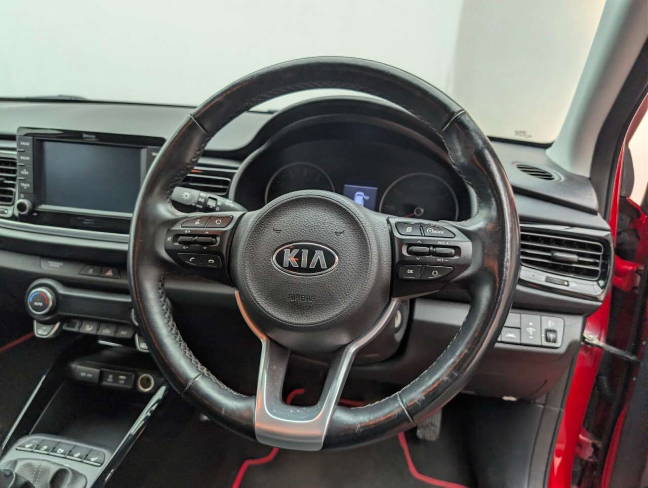 2020 KIA RIO 2020 KIA RIO
