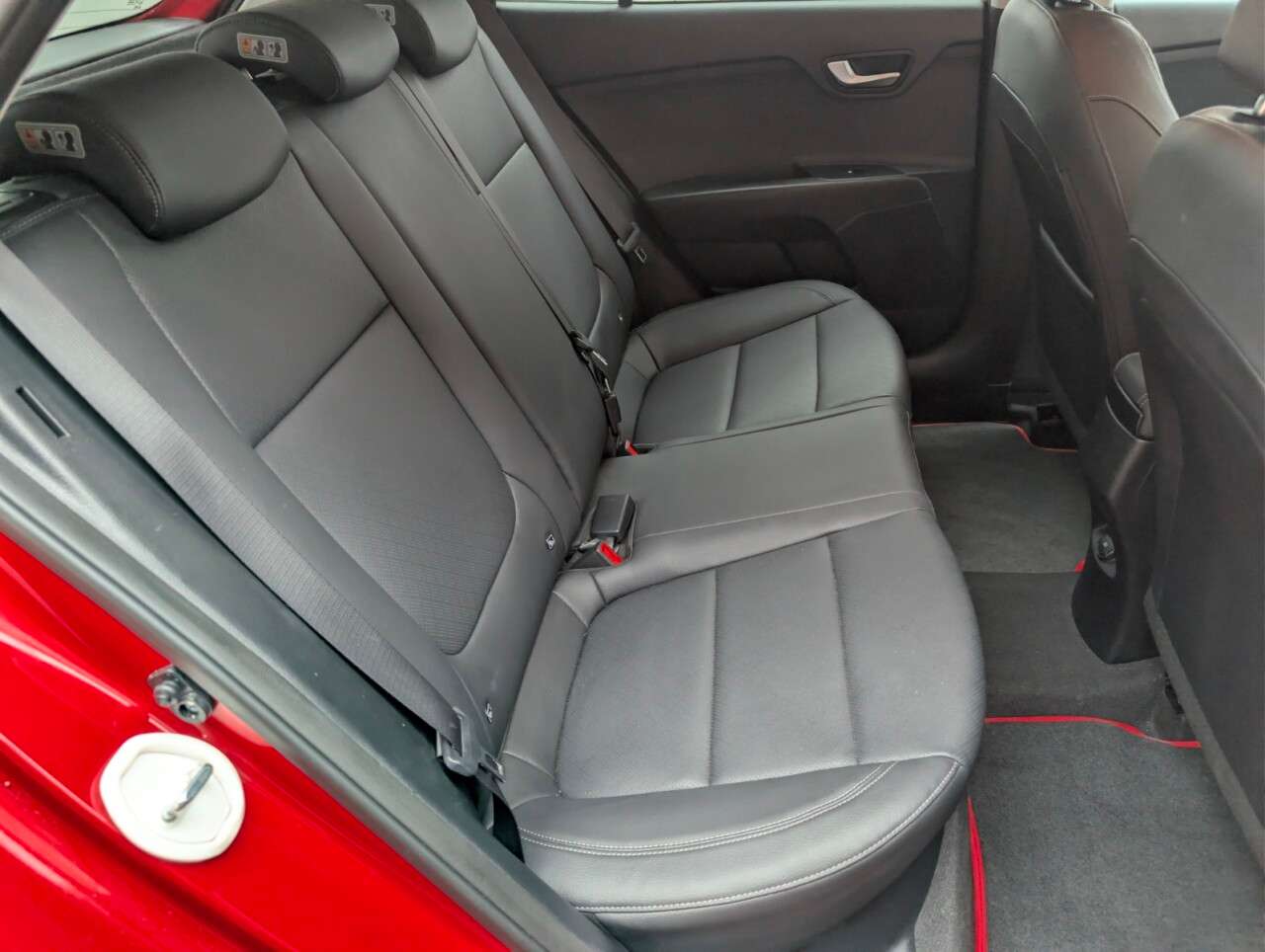 2020 KIA RIO 2020 KIA RIO