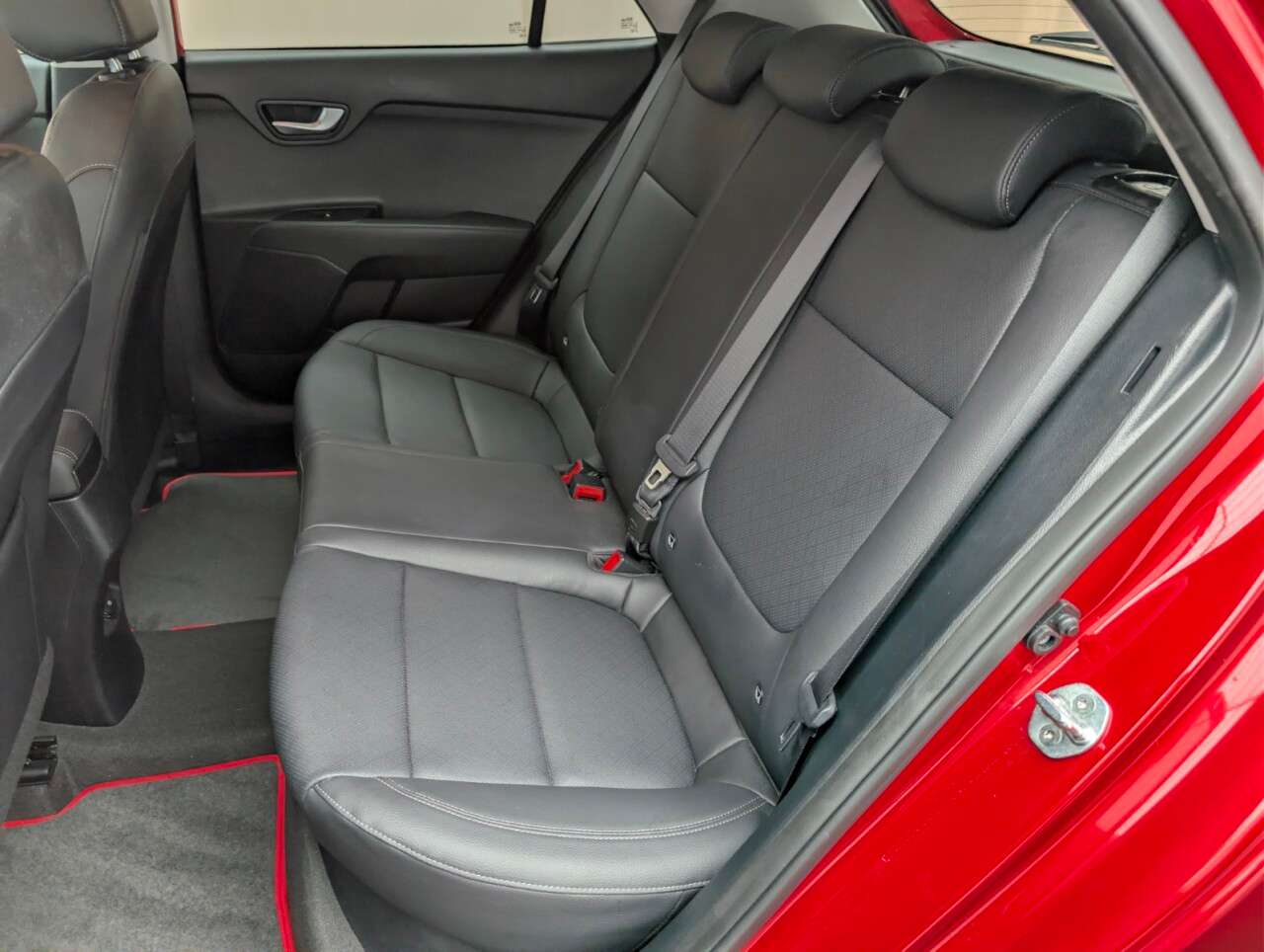 2020 KIA RIO 2020 KIA RIO