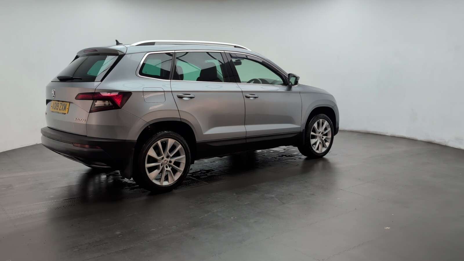 2019 SKODA KAROQ 2019 SKODA KAROQ