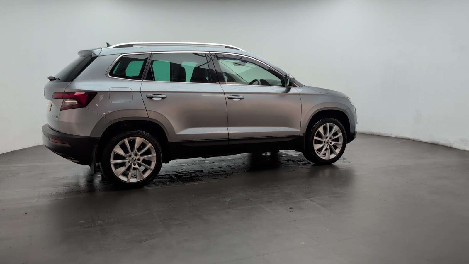 2019 SKODA KAROQ 2019 SKODA KAROQ