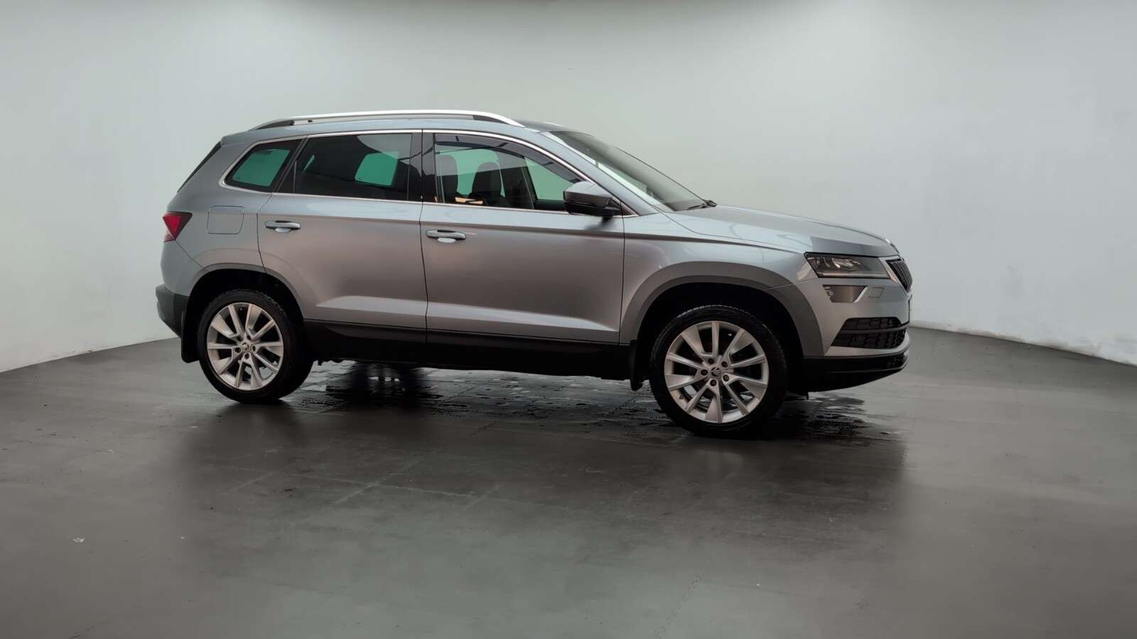 2019 SKODA KAROQ 2019 SKODA KAROQ