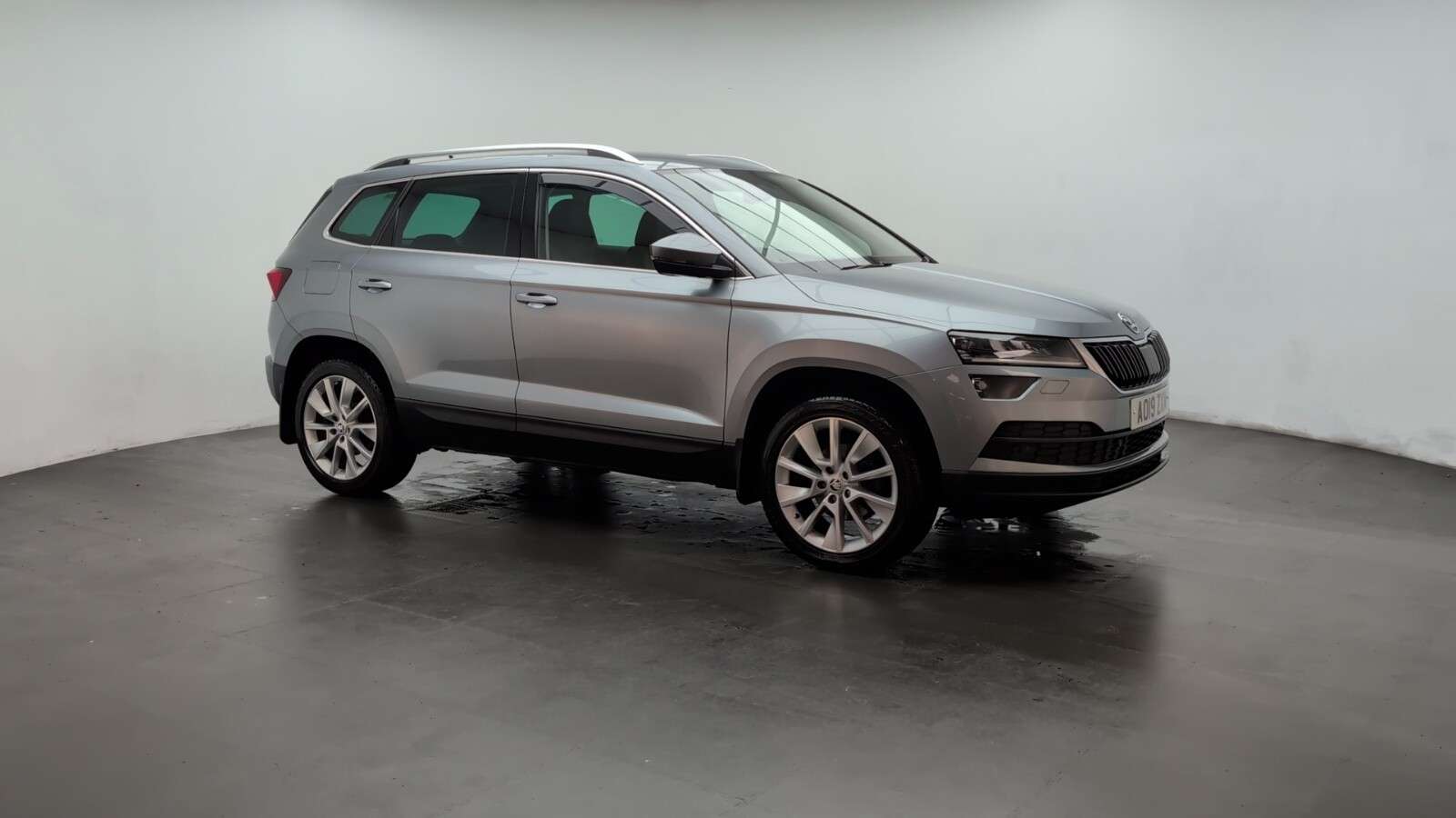 2019 SKODA KAROQ 2019 SKODA KAROQ