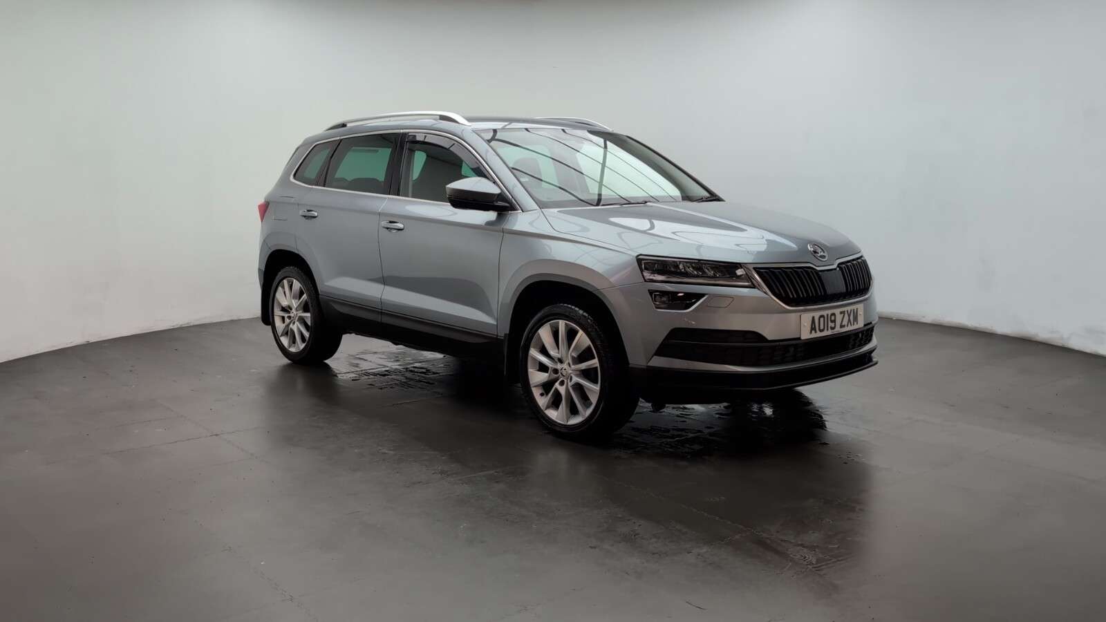 2019 SKODA KAROQ 2019 SKODA KAROQ