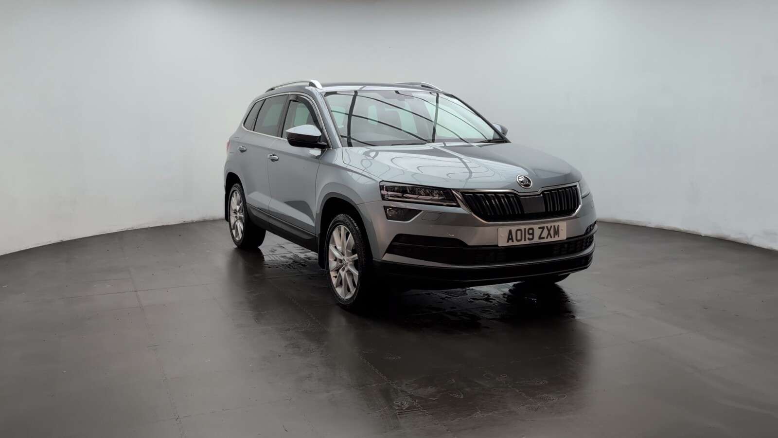 2019 SKODA KAROQ 2019 SKODA KAROQ