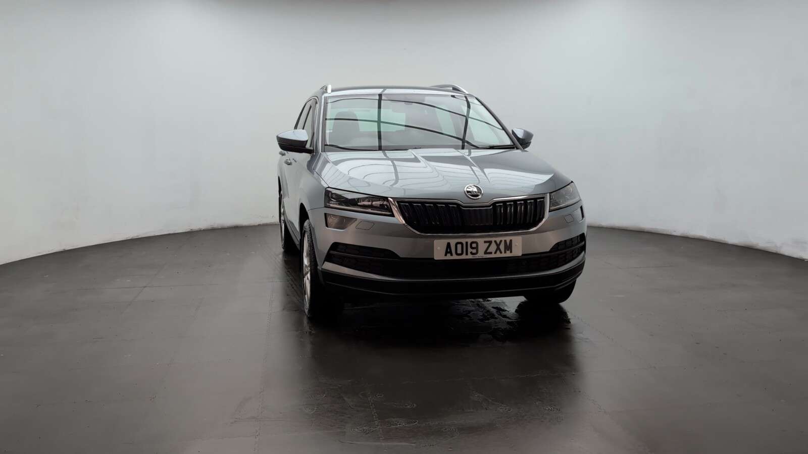 2019 SKODA KAROQ 2019 SKODA KAROQ