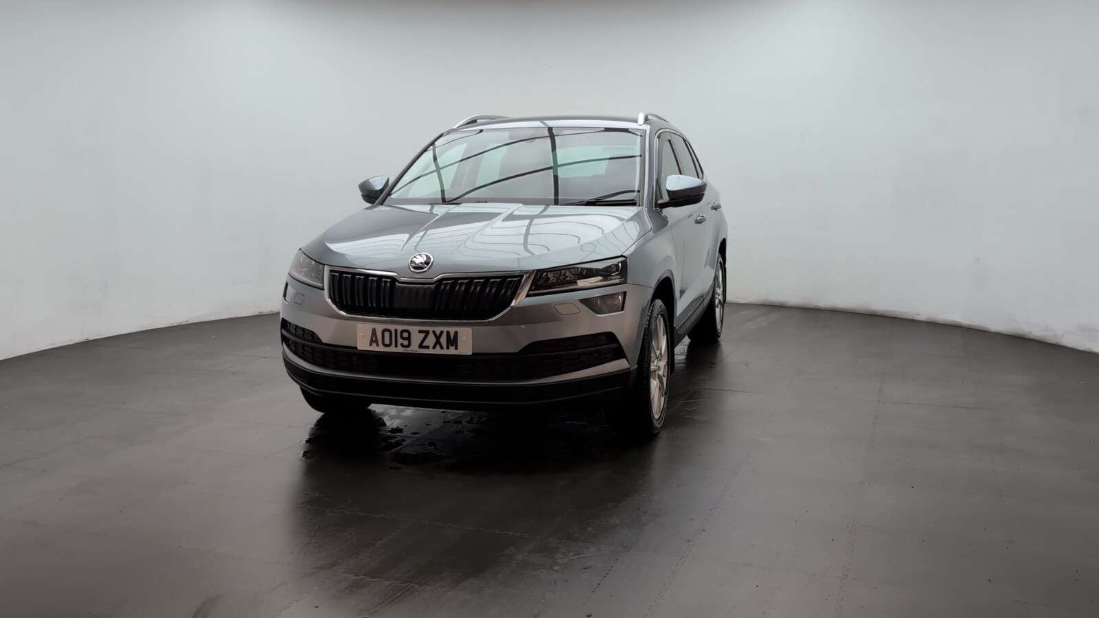 2019 SKODA KAROQ 2019 SKODA KAROQ